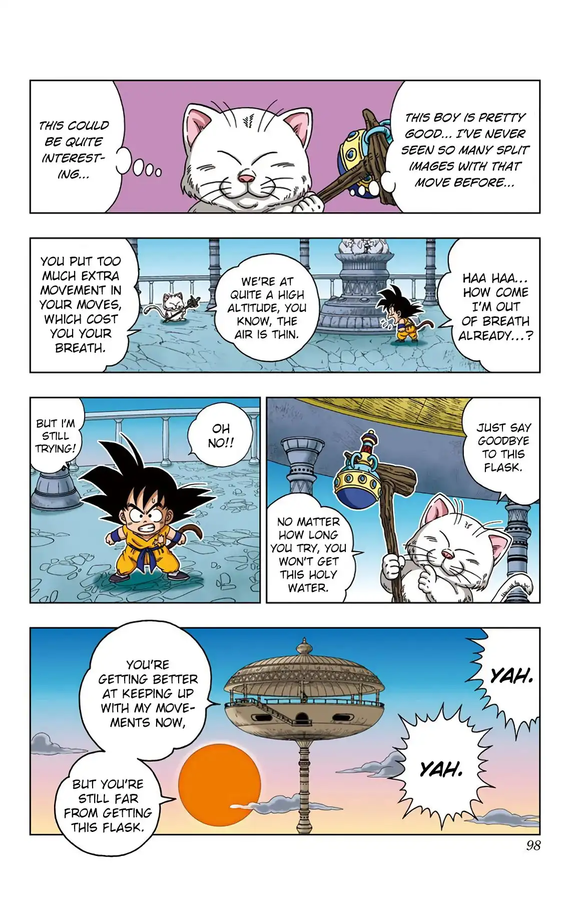 Dragon Ball Sd Chapter 24 4